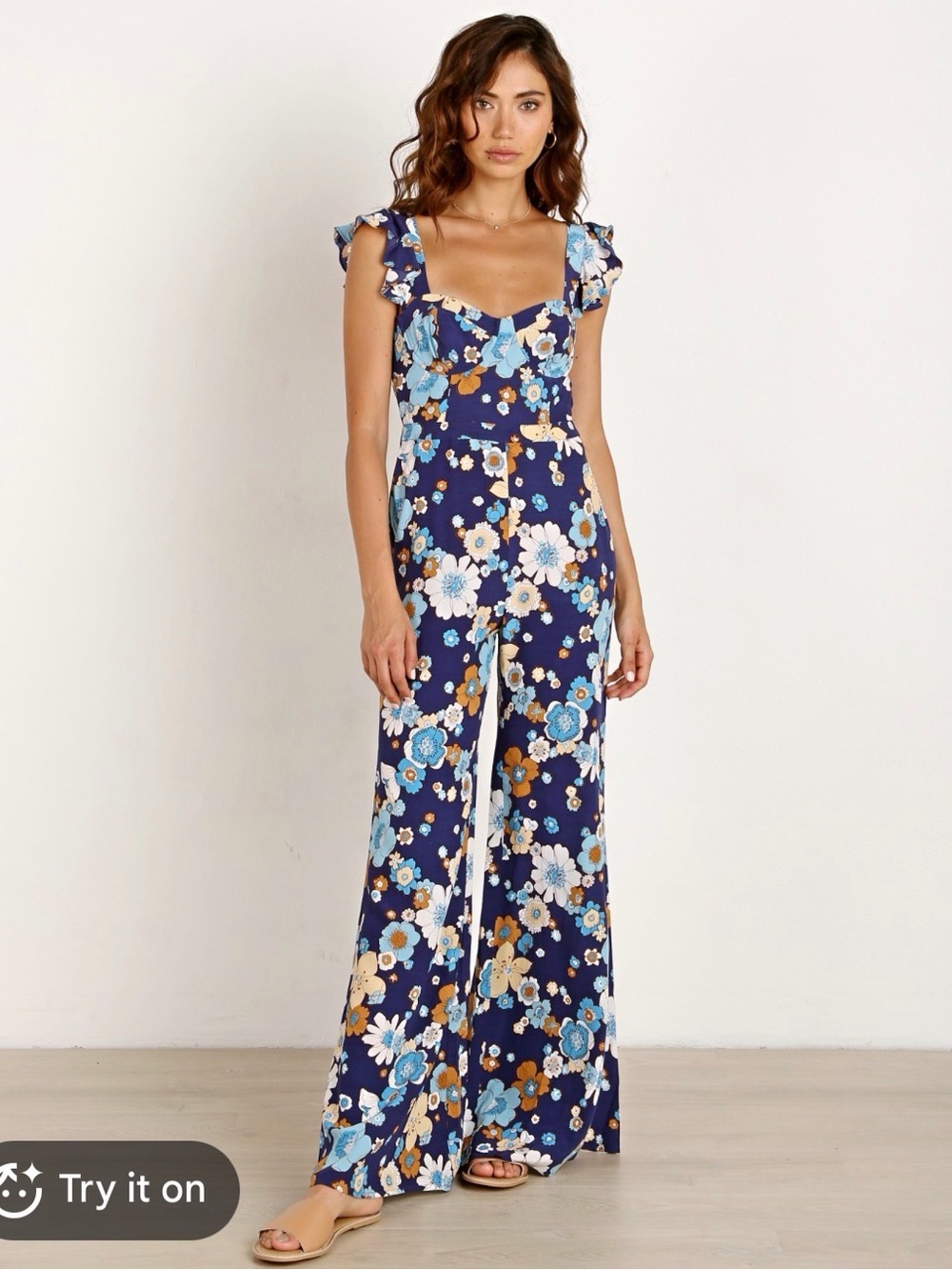 For Love and Lemons Jumpsuit